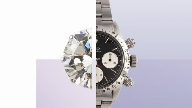 Video Auction 92 - Fine Jewels and Watches